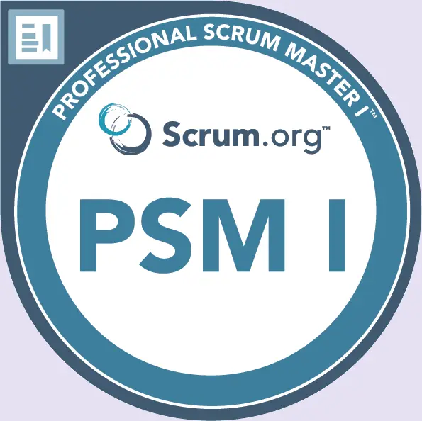 📚 PSM1- Scrum Master