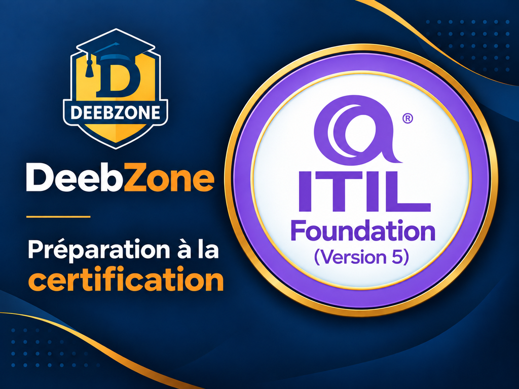 ITIL Foundation (Version 5) — Simulator